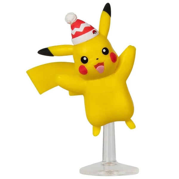 Pikachu (Holiday), Pocket Monsters, Jazwares, Trading